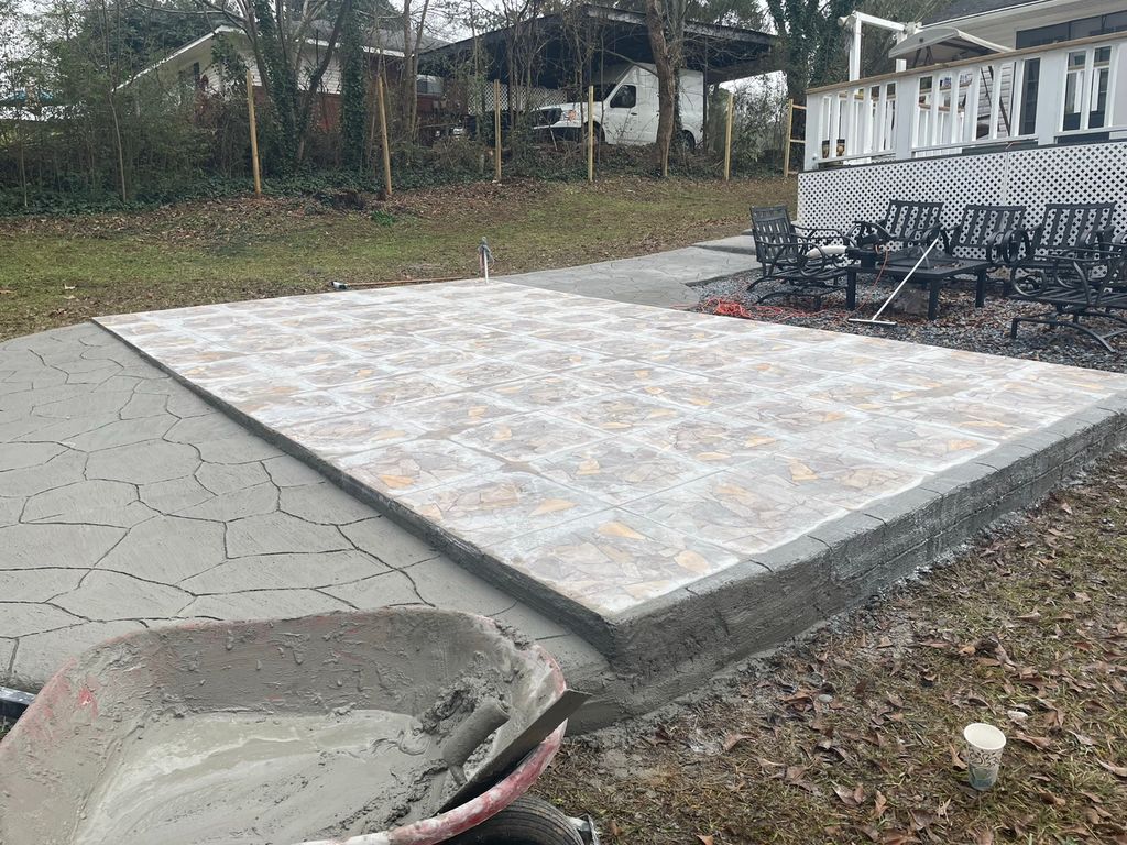 Projects and media
