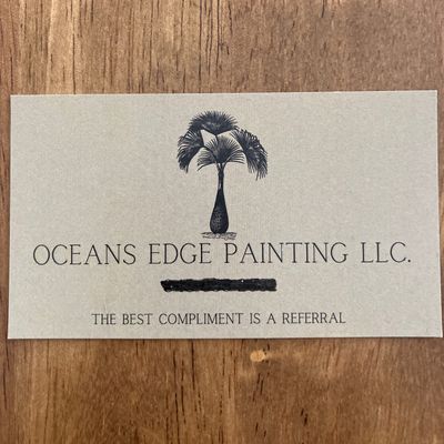 Avatar for Oceans Edge Painting