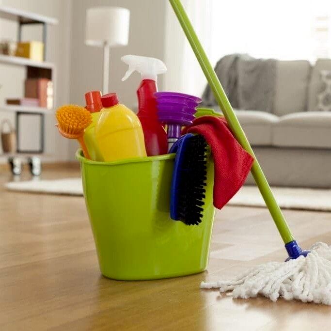 Pretty Home Cleaning Services LLC.