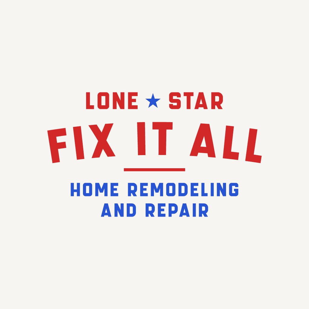 Lone Star Fix It All - Dallas