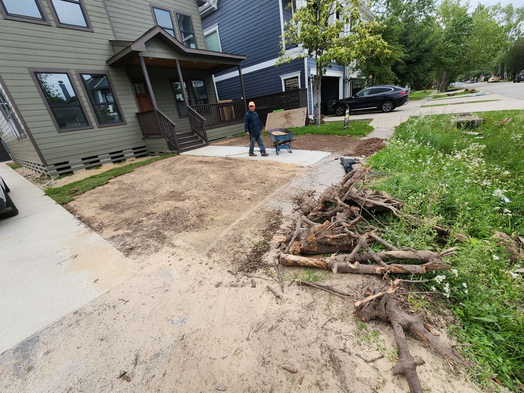 Sod Installation