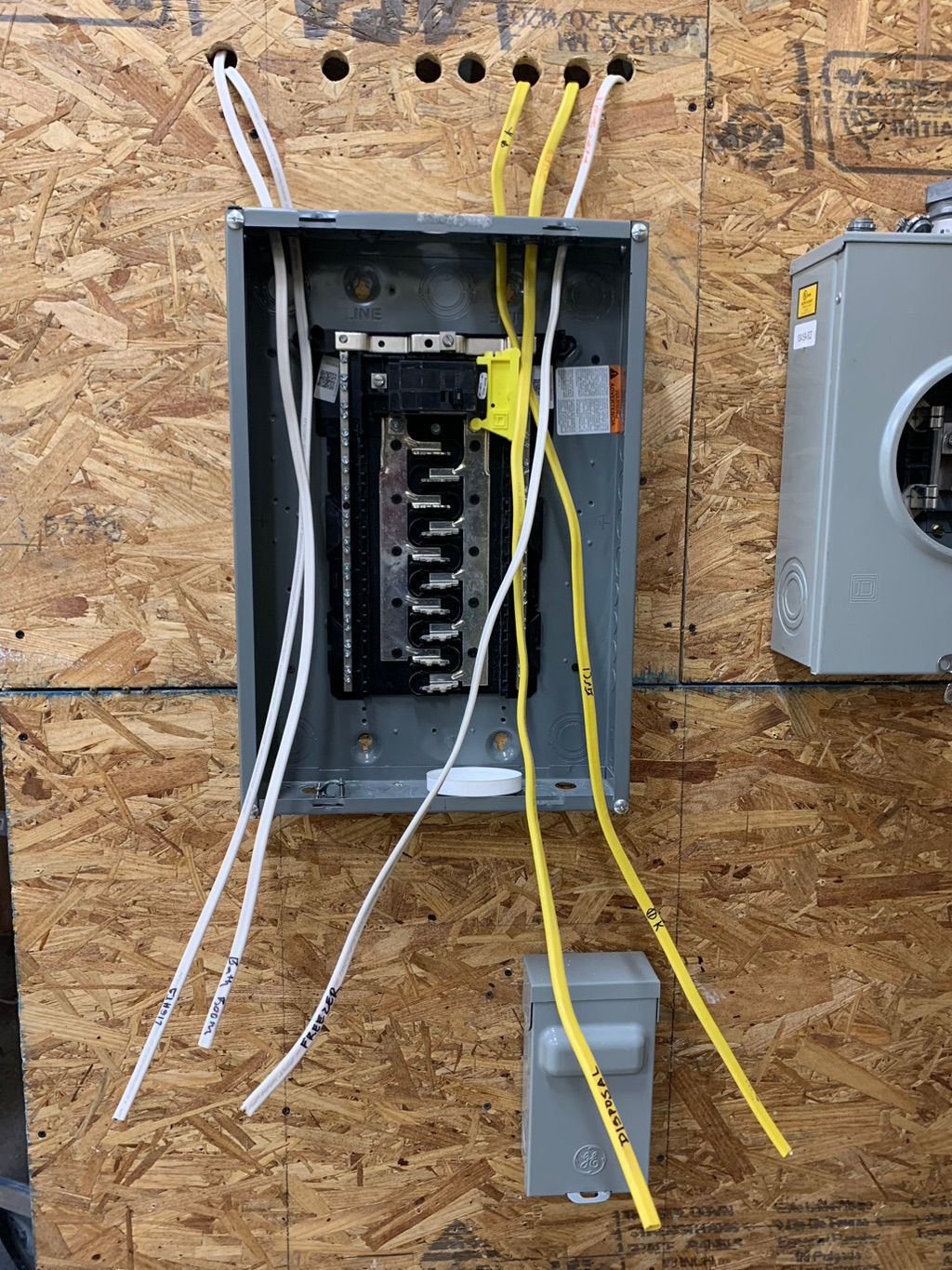 Projects and media