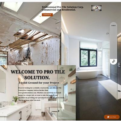 Avatar for Pro-Tile Solutions.