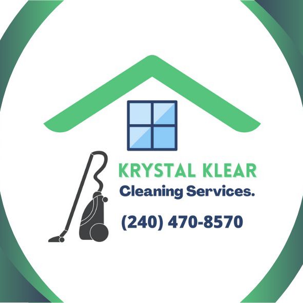 Krystal klear cleaning services.