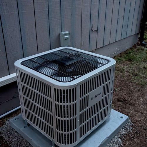 I highly recommend the Q&Q Climate Systems HVAC se