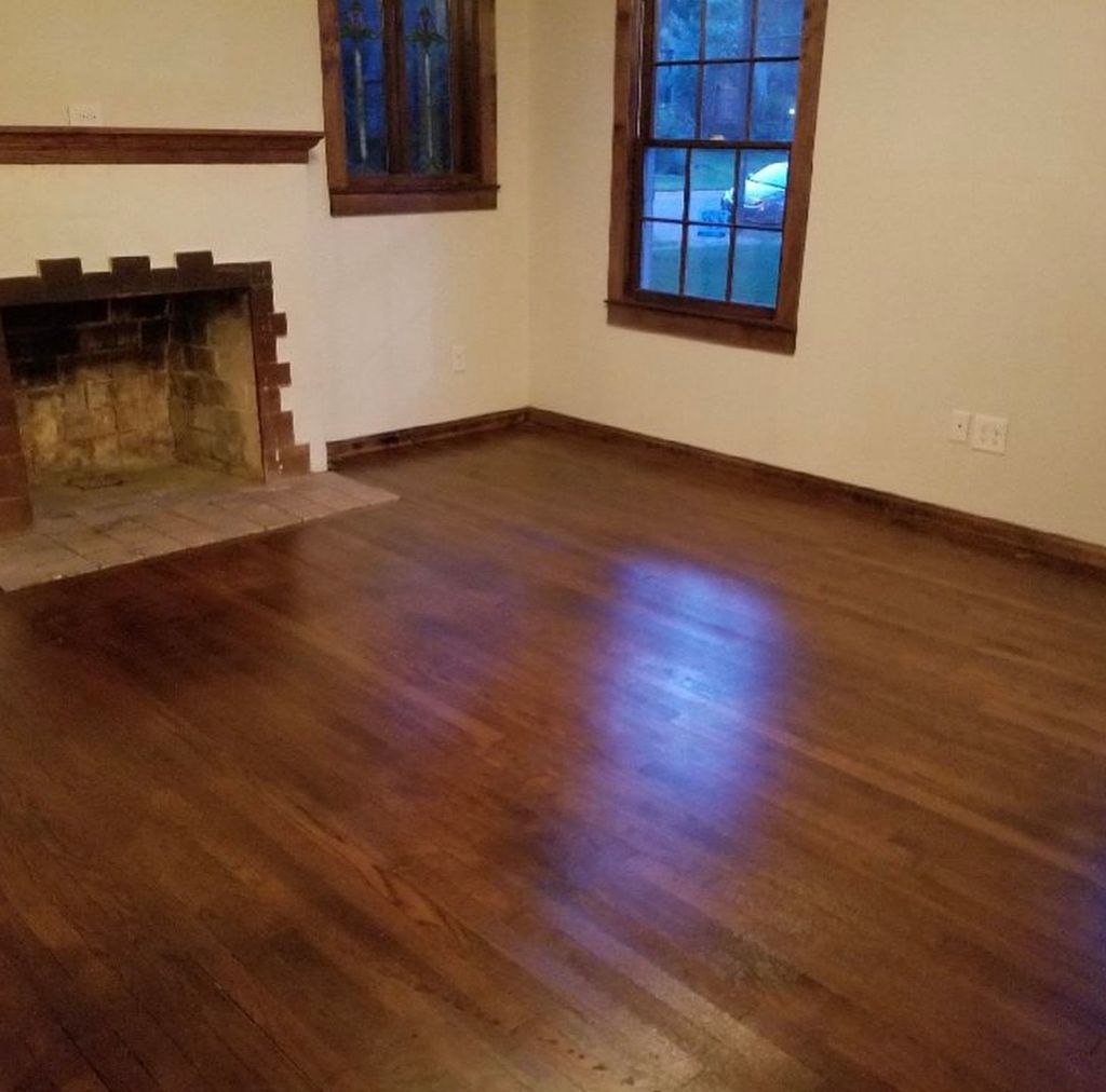 (1) After Move Out Clean