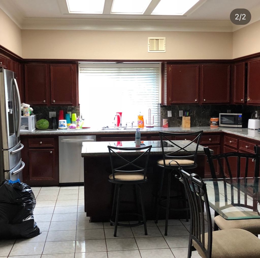 (3) After Deep Cleaning