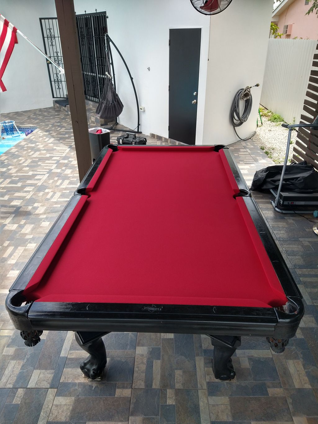 Pool Table Repair Services