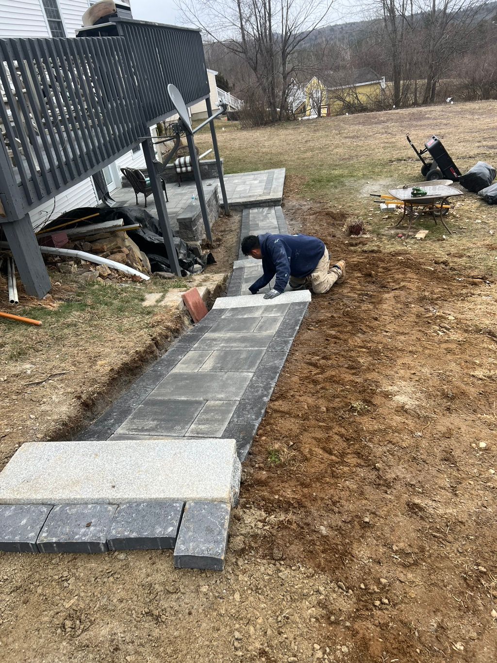 Projects and media