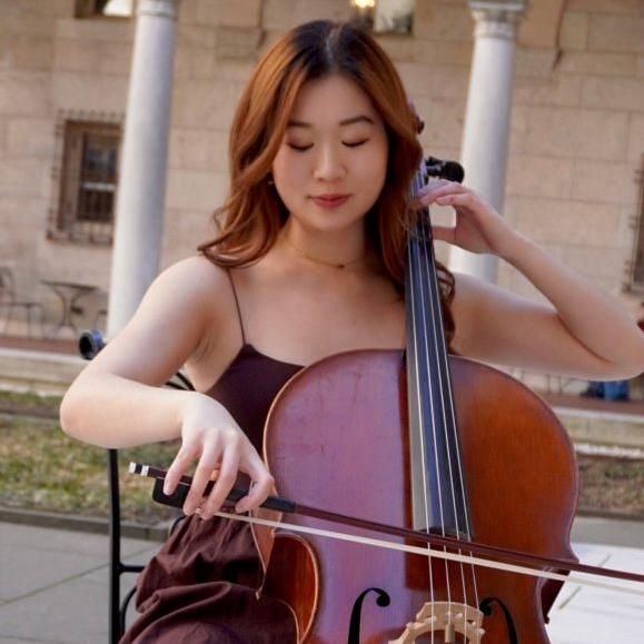 Jenna Wang Cello Studio