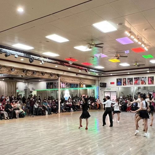 Dance Entertainment