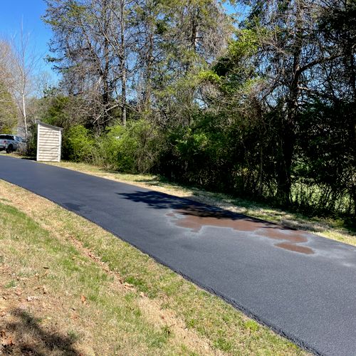 Asphalt Repair and Maintenance