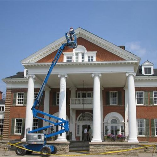 Exterior Painting