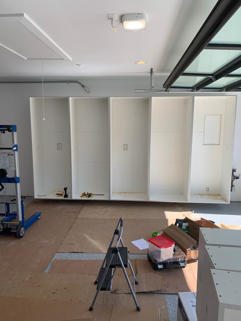 Projects and media