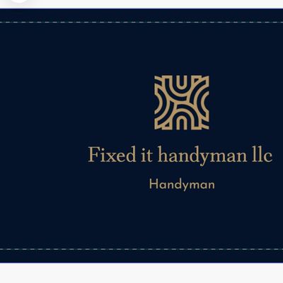 Avatar for Fixed it handyman llc