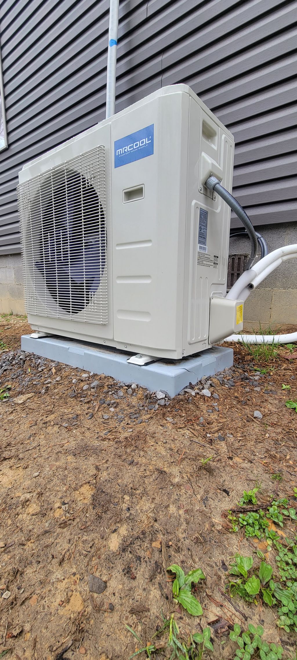 Mini Split Installation