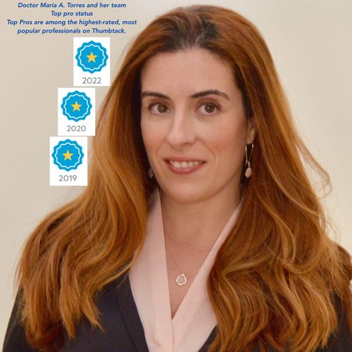 Spanish with Doctor Maria. Native speaker