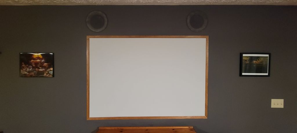 In-Wall Speakers and Home Theater Design. 