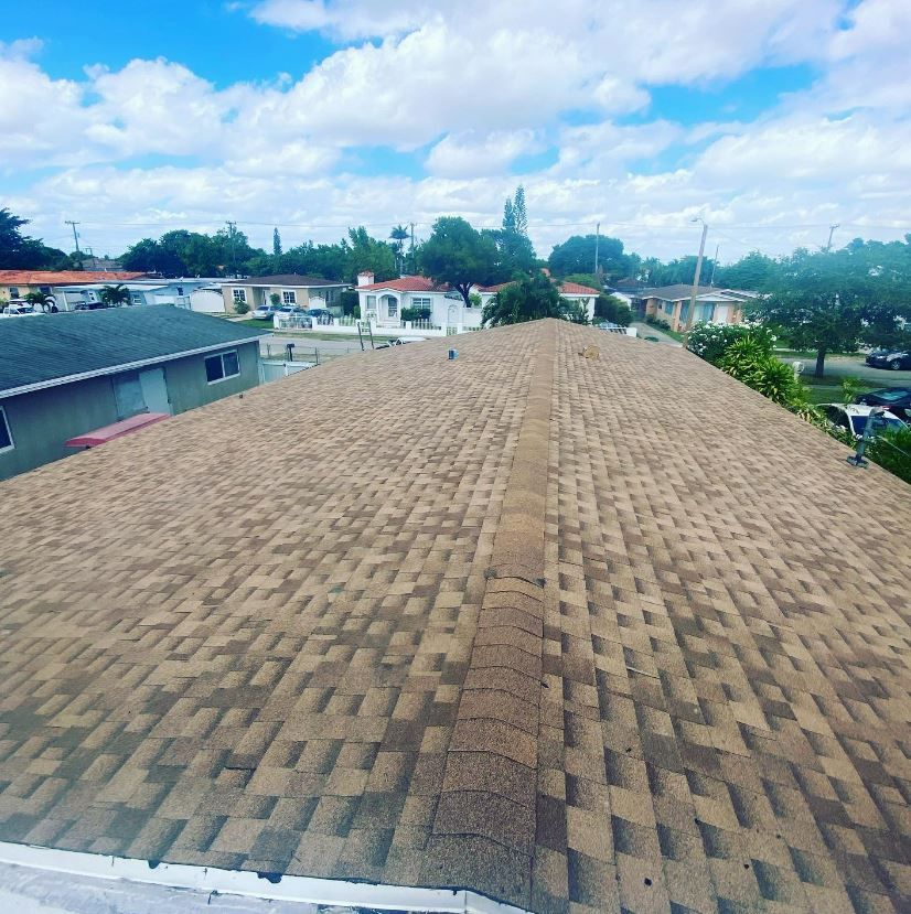 Standard Shingle Option
