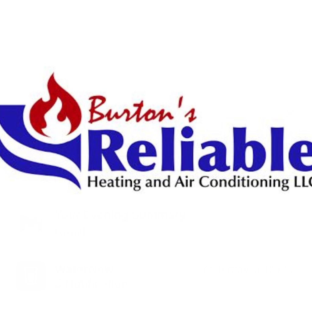 Burton's Reliable Heating and Air Conditioning