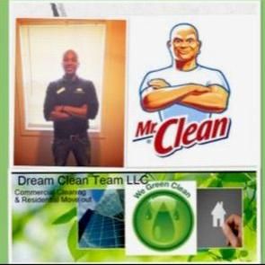 The Dream Clean Team-We Clean Green