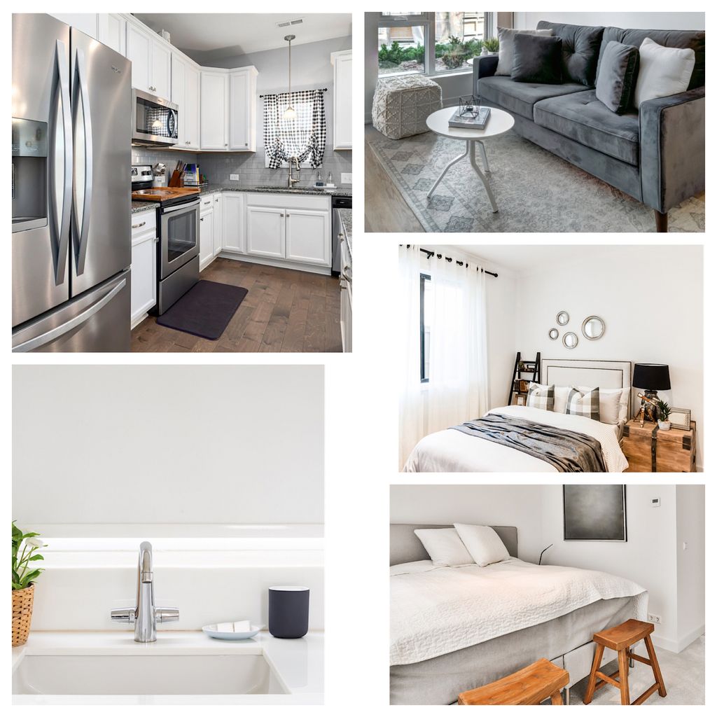 Bi-weekly cleaning service