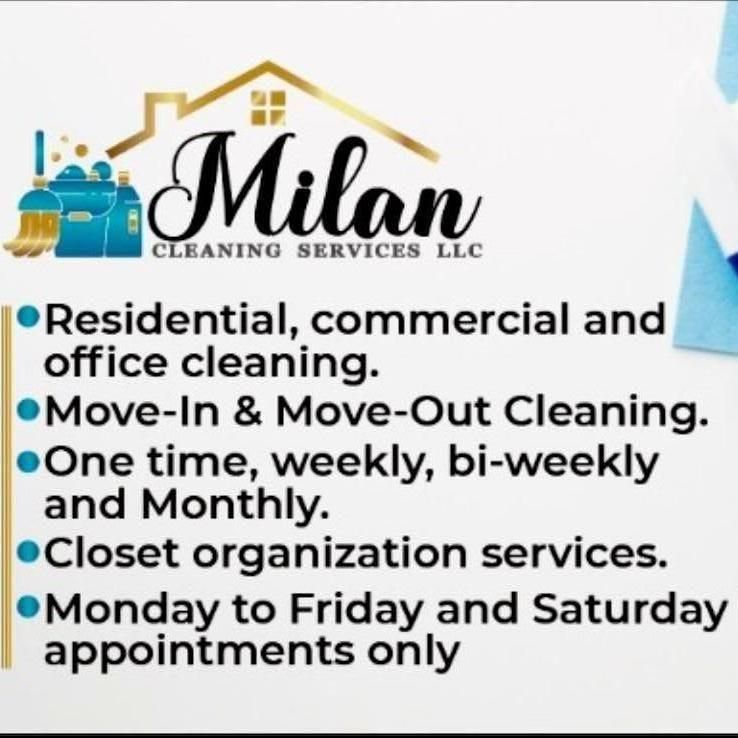 Milan Cleaning Services LLC