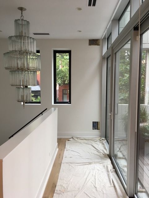 drywall to be fix