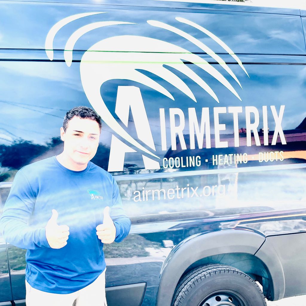 Airmetrix cooling Heating & Ducts llc