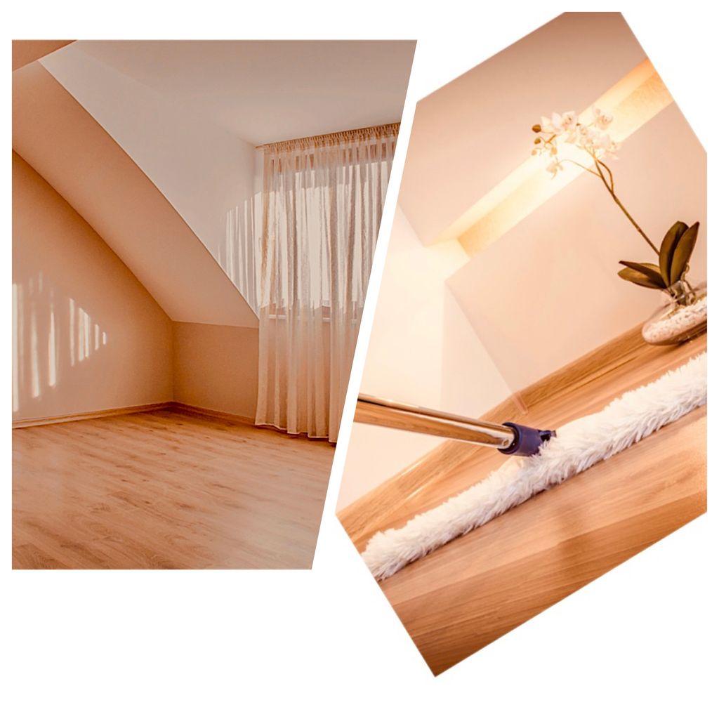 Move In/Out cleanings 