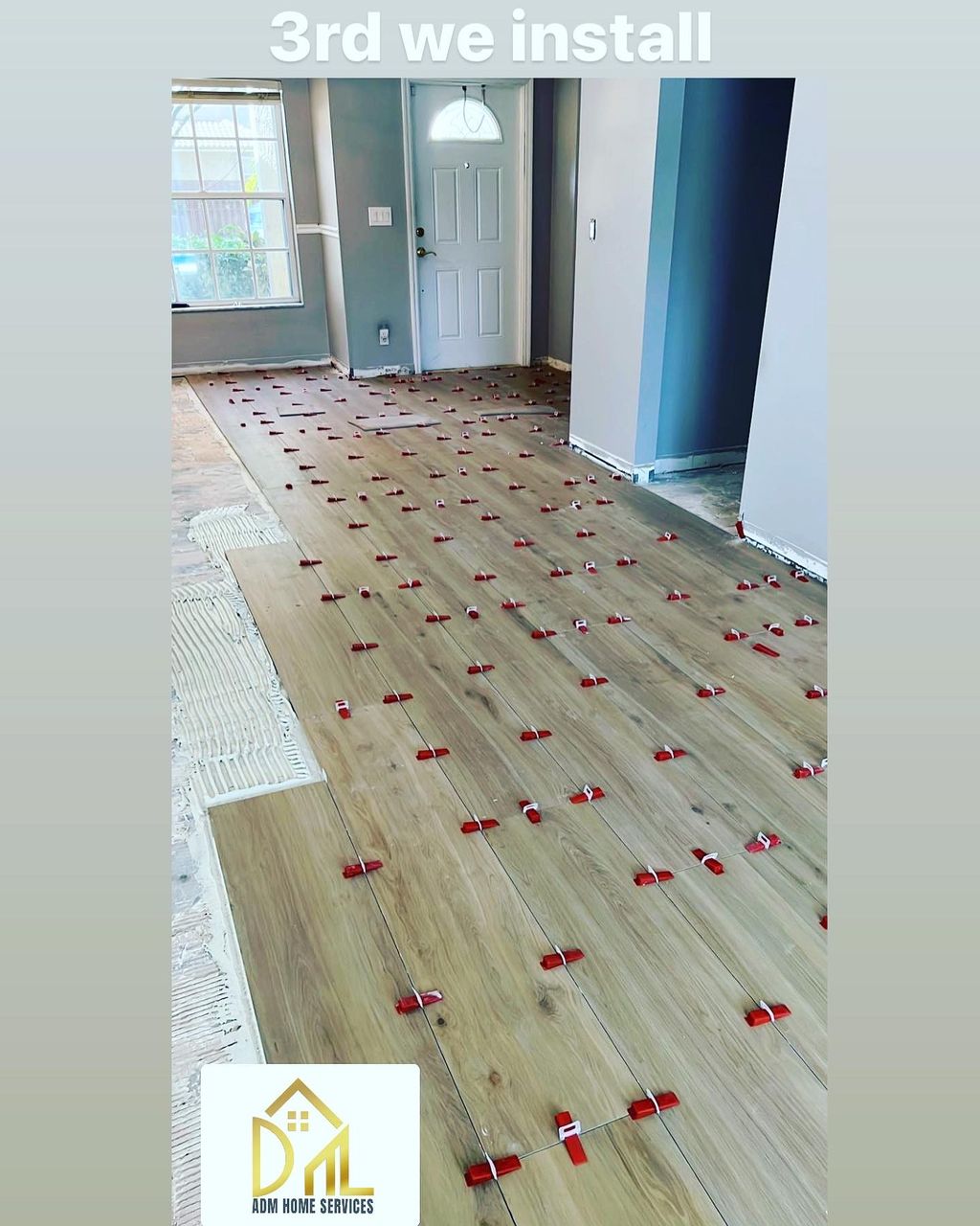 Floor Installation or Replacement