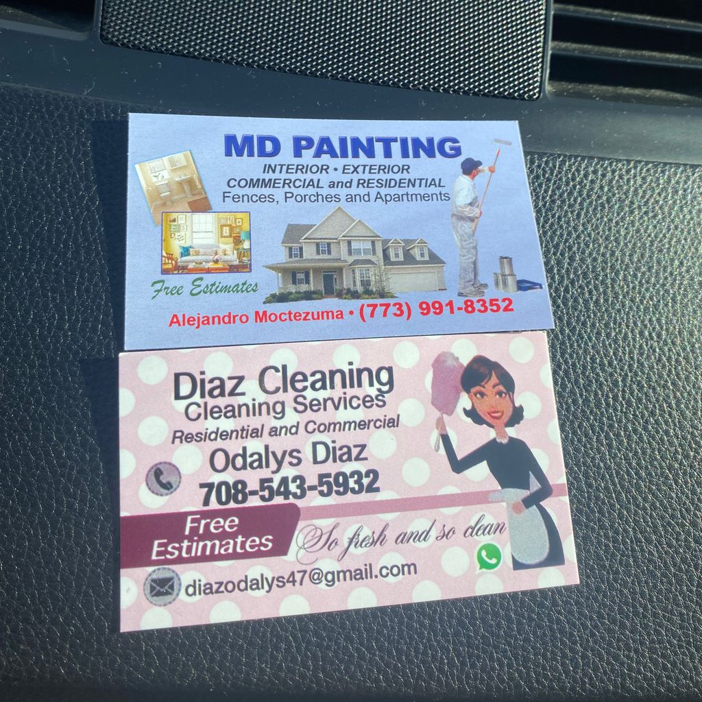 MD painting