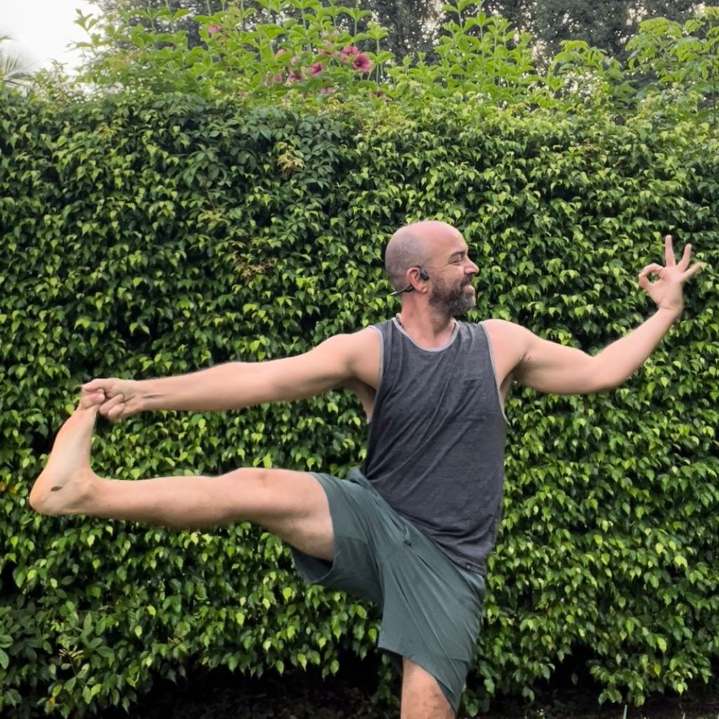 The Singing Yogi  - Yoga and Sound Healing