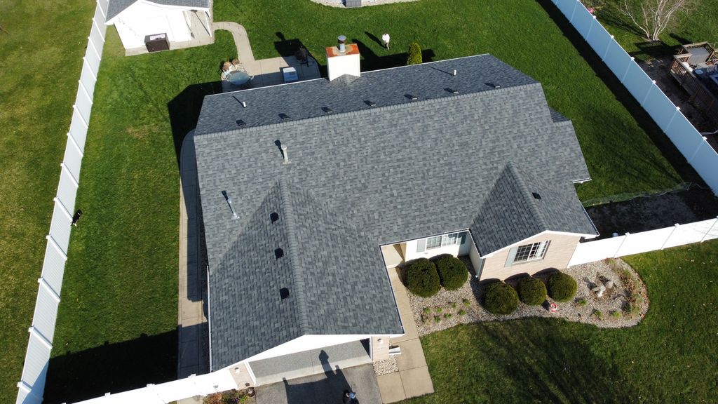 Roof Installation or Replacement