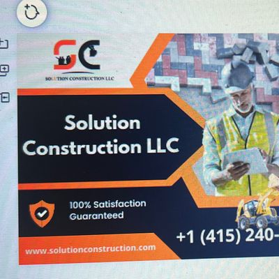 Avatar for Solution Construction LLC