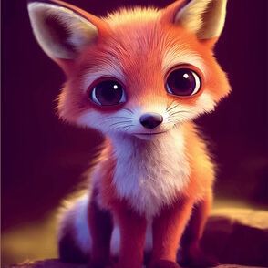 Avatar for Fox Painting