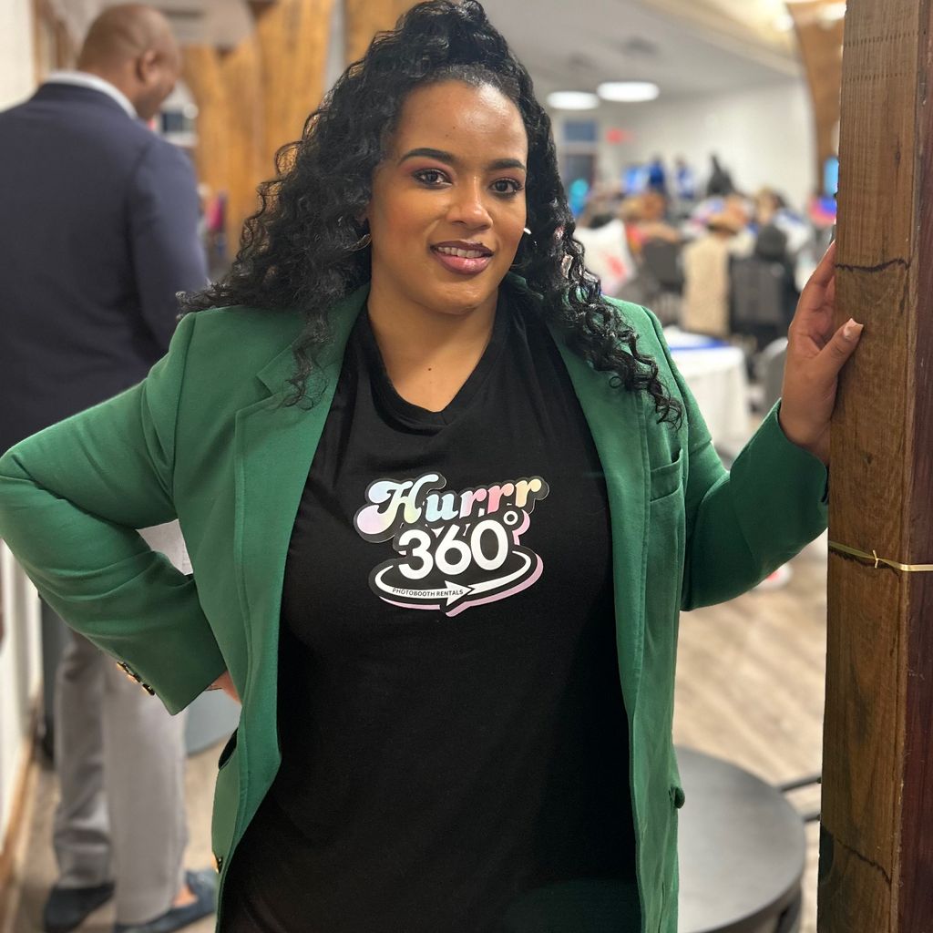 HURRR 360 Photo Booth Rentals