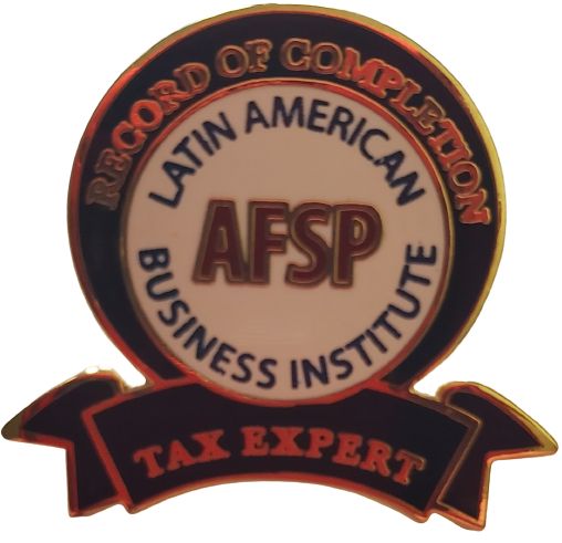 IRS CREDENTIAL - TAX EXPERT