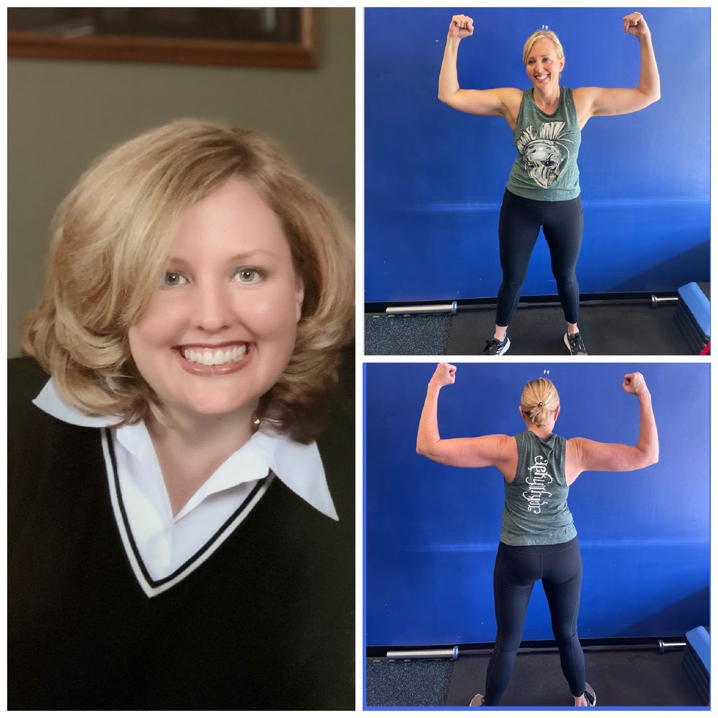 KCFITLCUB Woman Transformation Client 