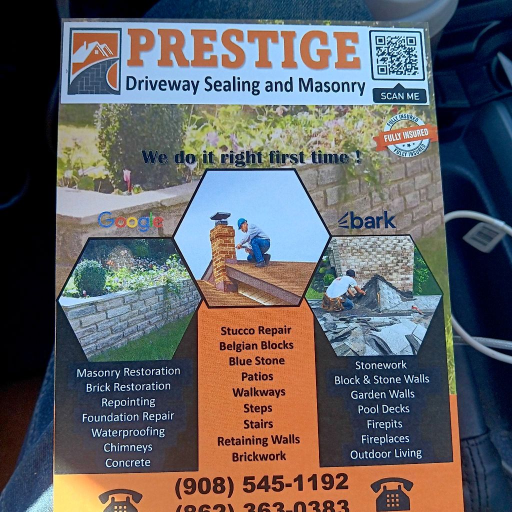Global Sealing and Masonry