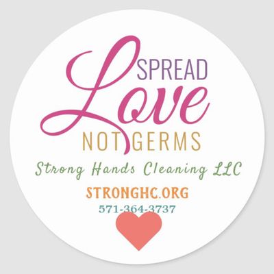 Avatar for Strong Hands Cleaning LLC