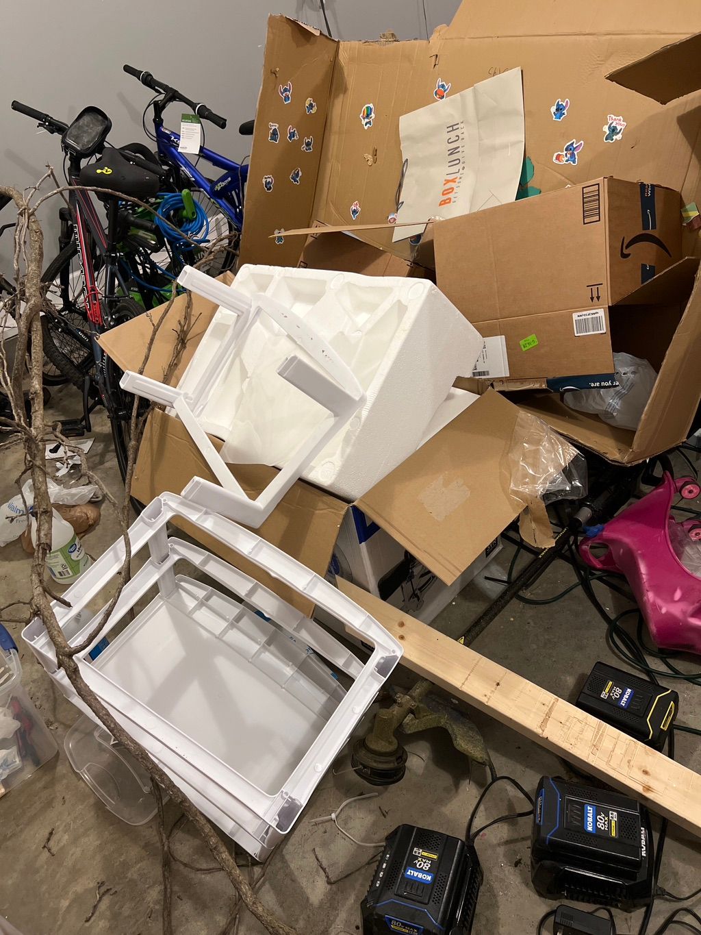 Projects and media