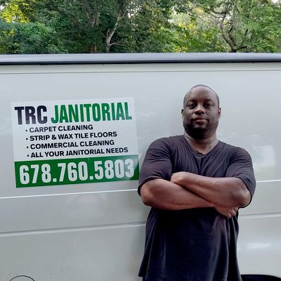 Avatar for THE RIGHT CHOICE JANITORIAL
