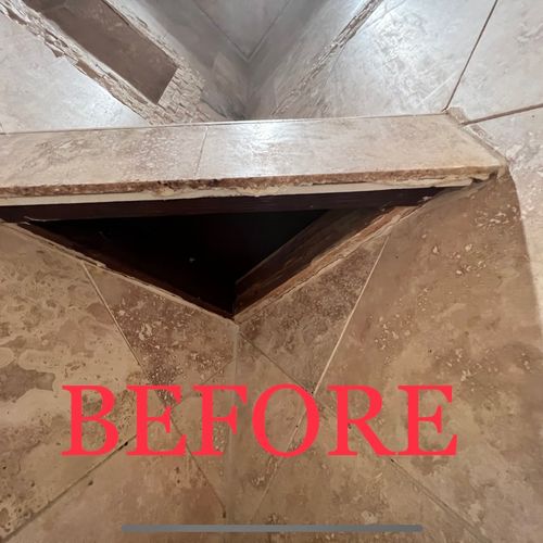 30A-Tile was a life saver!
Kerley contacted me qui