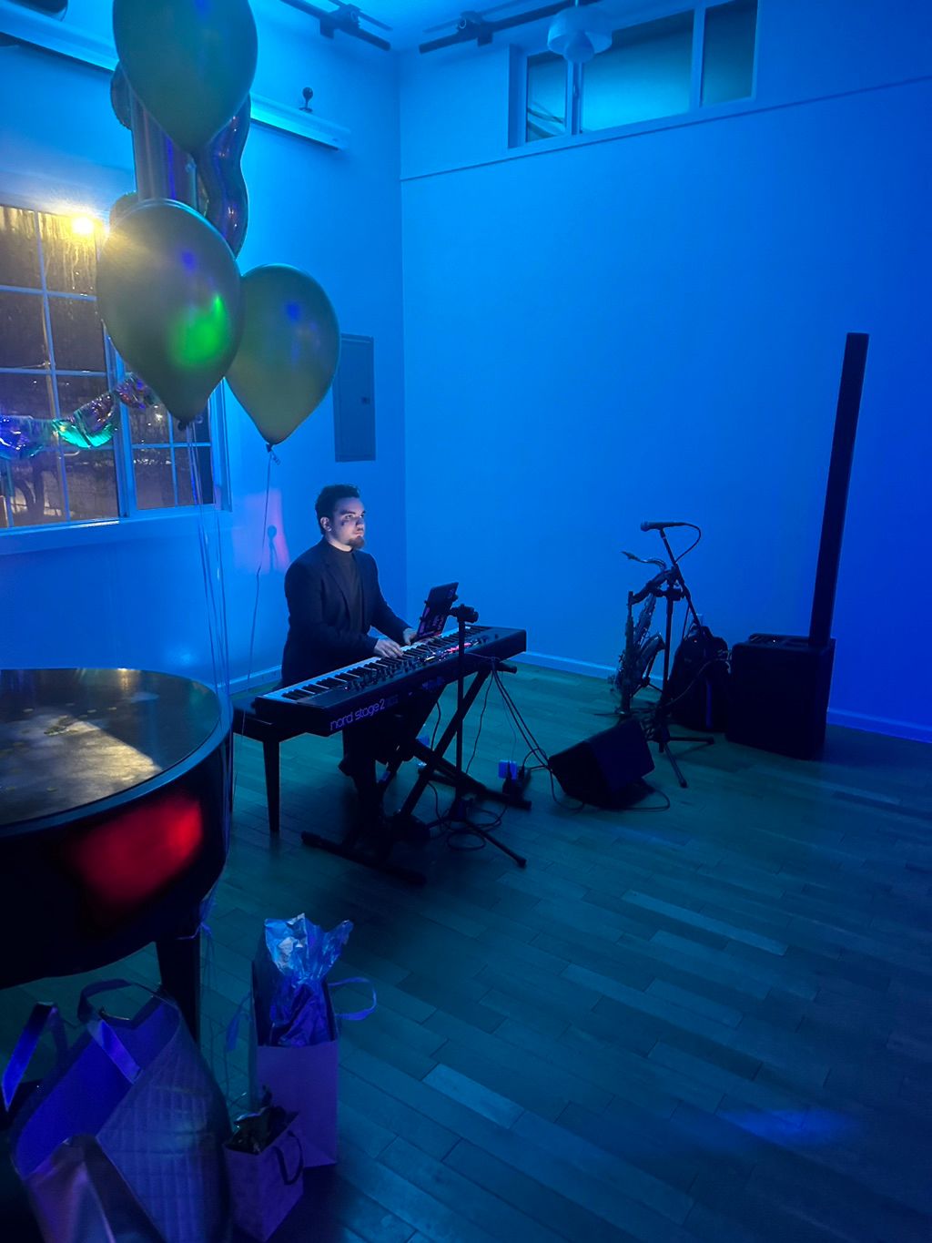 AGMusic Instrumental Pop Duo