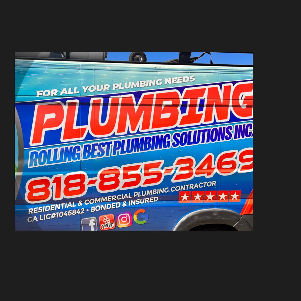 Rolling's Best Plumbing Solutions