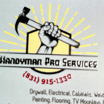 Avatar for Handyman Pro Services