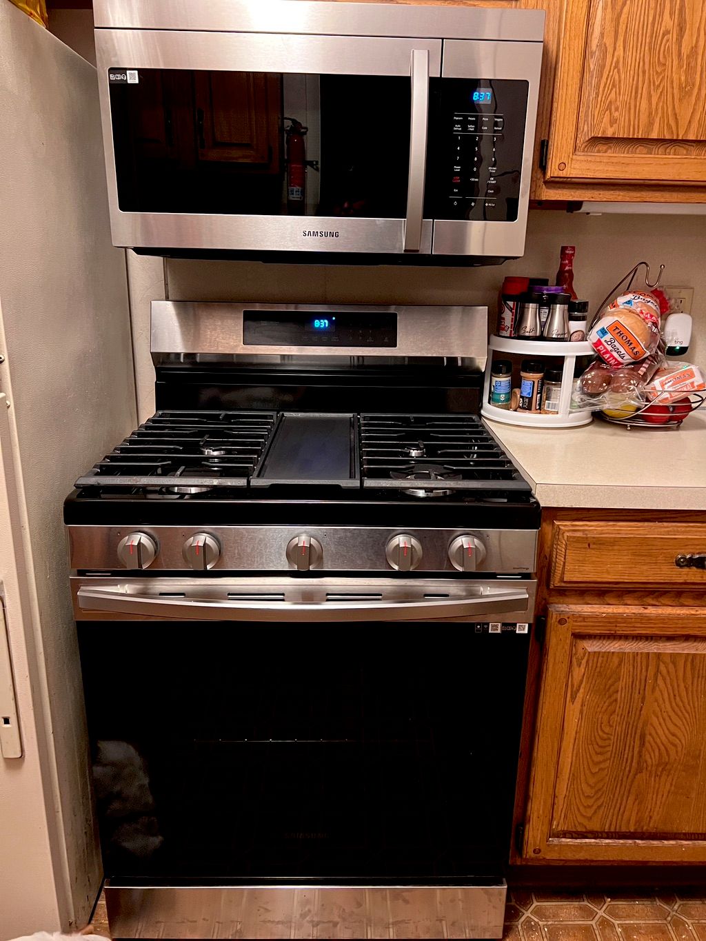 Customer photos