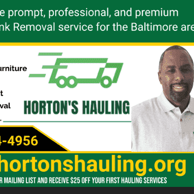 Avatar for Horton's Hauling