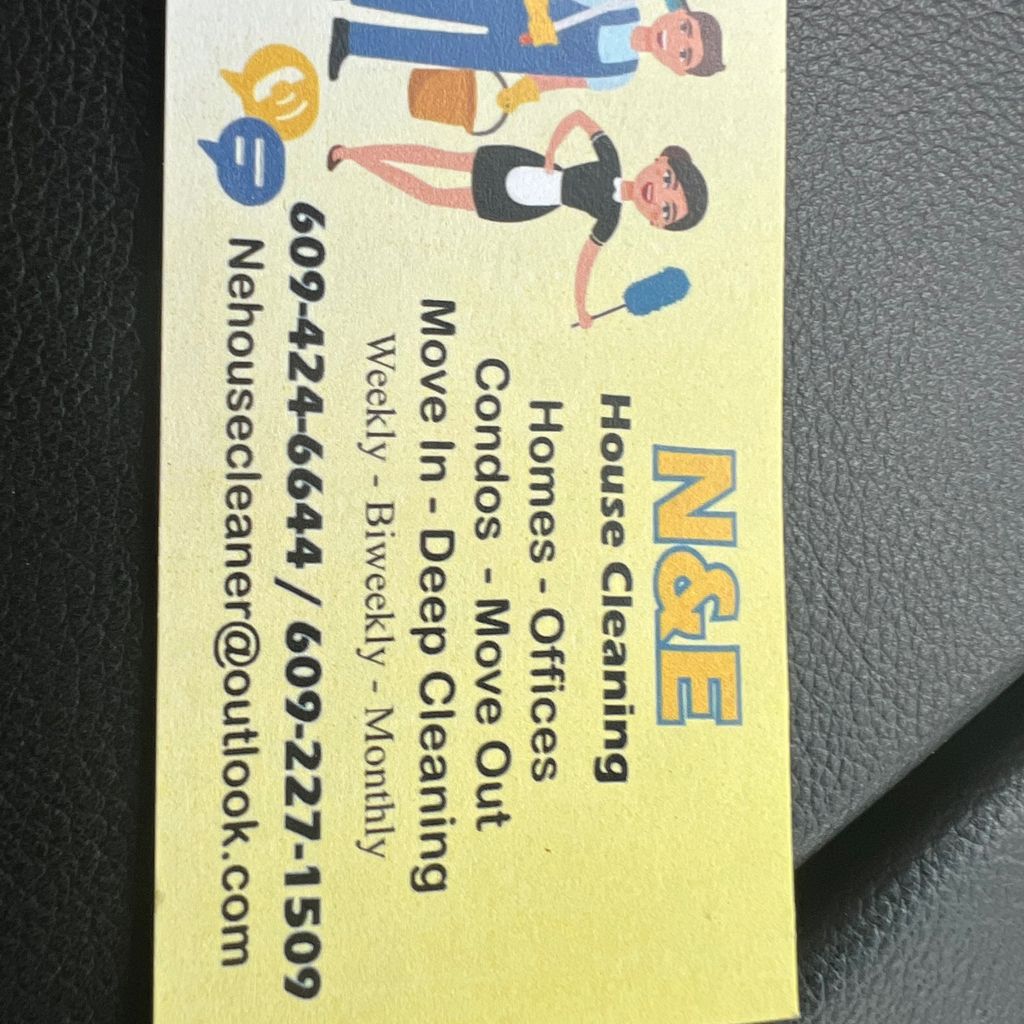 Ne house cleaner llc